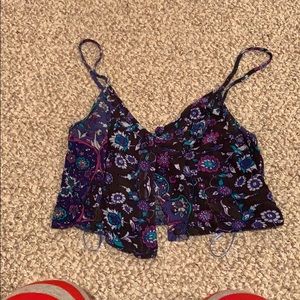 Kendall & Kylie crop top!